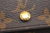 Auth Louis Vuitton Monogram Multicles 4 Four Hooks Key Case M62631 Box 3729J