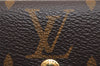 Auth Louis Vuitton Monogram Multicles 4 Four Hooks Key Case M62631 Box 3729J