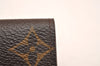 Auth Louis Vuitton Monogram Multicles 4 Four Hooks Key Case M62631 Box 3729J