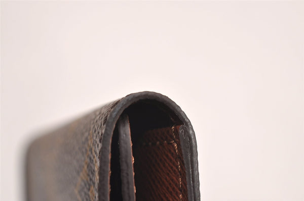 Auth Louis Vuitton Monogram Multicles 4 Four Hooks Key Case M62631 Box 3729J