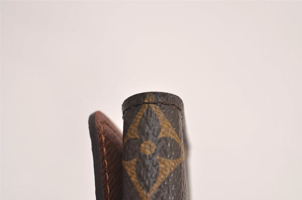 Auth Louis Vuitton Monogram Multicles 4 Four Hooks Key Case M62631 Box 3729J