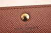 Auth Louis Vuitton Monogram Multicles 4 Four Hooks Key Case M62631 Box 3729J