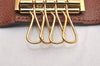 Auth Louis Vuitton Monogram Multicles 4 Four Hooks Key Case M62631 Box 3729J