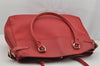 Authentic Louis Vuitton Epi Passy GM Shoulder Hand Bag Red M5925E LV 3734J