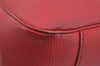 Authentic Louis Vuitton Epi Passy GM Shoulder Hand Bag Red M5925E LV 3734J