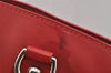 Authentic Louis Vuitton Epi Passy GM Shoulder Hand Bag Red M5925E LV 3734J