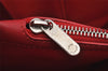 Authentic Louis Vuitton Epi Passy GM Shoulder Hand Bag Red M5925E LV 3734J