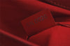 Authentic Louis Vuitton Epi Passy GM Shoulder Hand Bag Red M5925E LV 3734J