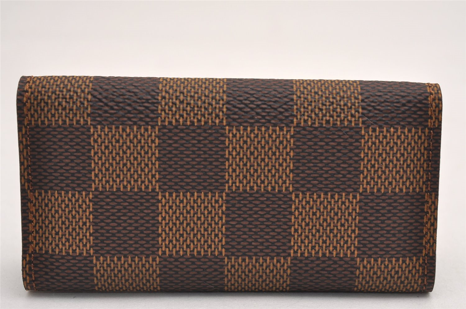 Authentic Louis Vuitton Damier Multicles 4 Key Case Holder N62631 LV Box 3735J