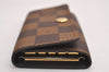 Authentic Louis Vuitton Damier Multicles 4 Key Case Holder N62631 LV Box 3735J