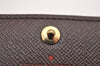 Authentic Louis Vuitton Damier Multicles 4 Key Case Holder N62631 LV Box 3735J