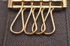 Authentic Louis Vuitton Damier Multicles 4 Key Case Holder N62631 LV Box 3735J
