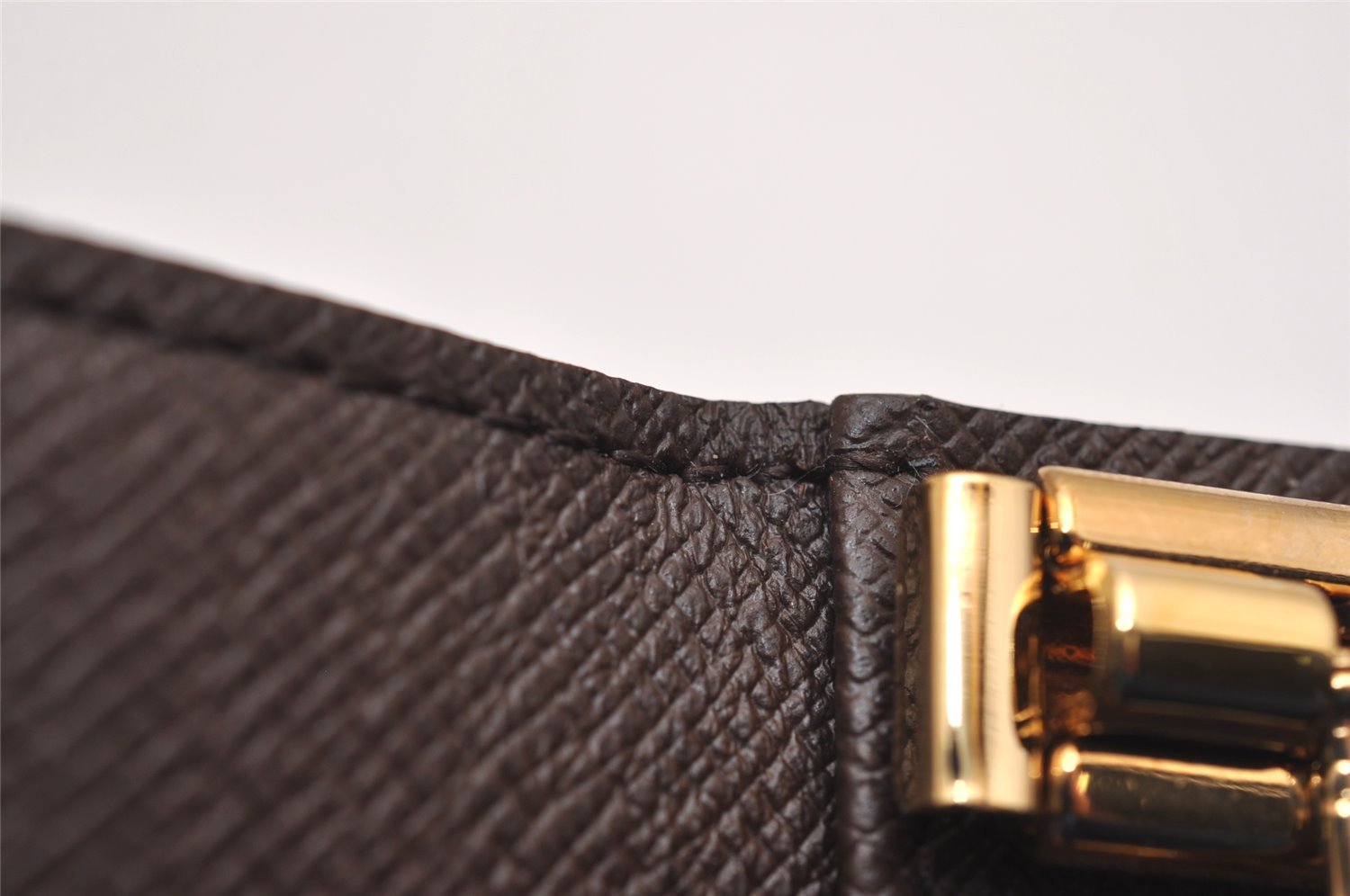 Authentic Louis Vuitton Damier Multicles 4 Key Case Holder N62631 LV Box 3735J