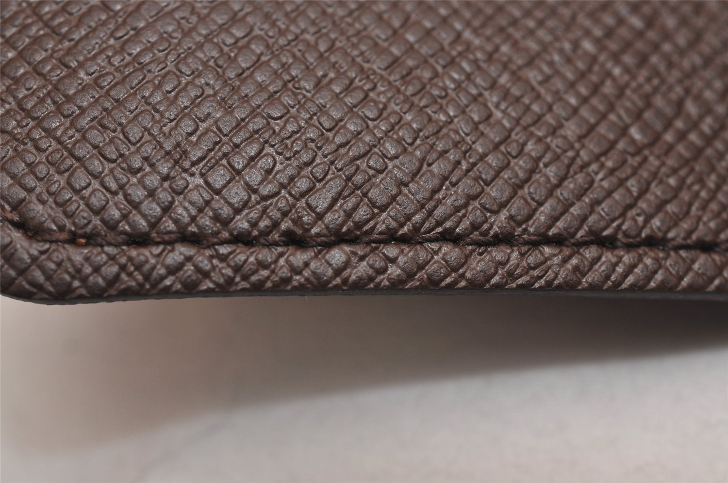 Authentic Louis Vuitton Damier Multicles 4 Key Case Holder N62631 LV Box 3735J