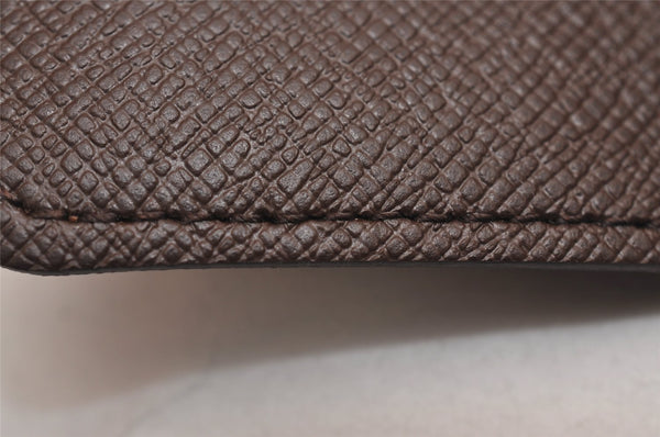 Authentic Louis Vuitton Damier Multicles 4 Key Case Holder N62631 LV Box 3735J