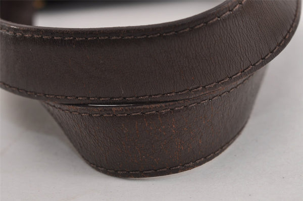 Authentic Louis Vuitton Damier Hampstead MM Shoulder Tote Bag N51204 LV 3740J