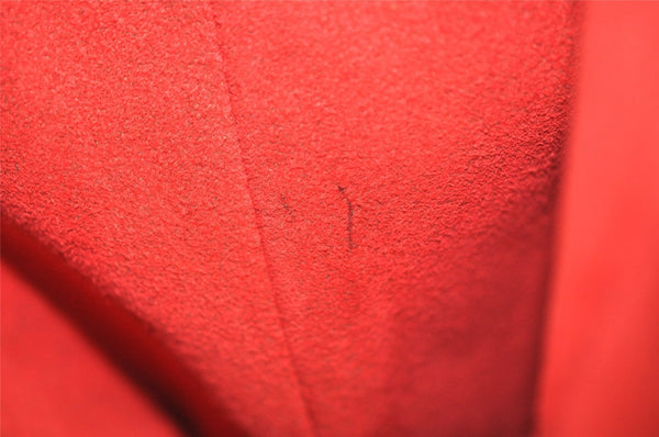 Authentic Louis Vuitton Damier Hampstead MM Shoulder Tote Bag N51204 LV 3740J