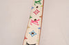 Louis Vuitton Monogram Multicolor Ceinture Carre Belt 70cm 27.6" M9272 LV 3742J