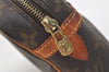 Authentic Louis Vuitton Monogram Compiegne 23 Clutch Hand Bag M51847 LV 3743J