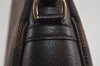 Authentic Louis Vuitton Damier Trousse Makeup Hand Bag Pouch N51982 Junk 3745J