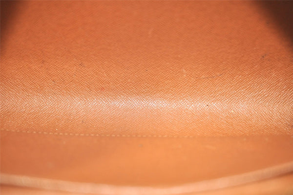 Authentic Louis Vuitton Monogram Orsay Clutch Hand Bag Purse M51790 Junk 3746I