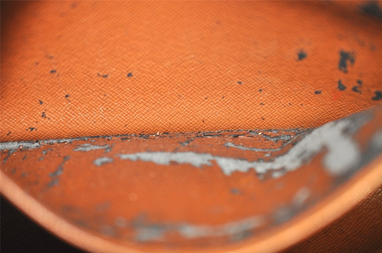 Authentic Louis Vuitton Monogram Orsay Clutch Hand Bag Purse M51790 Junk 3746I