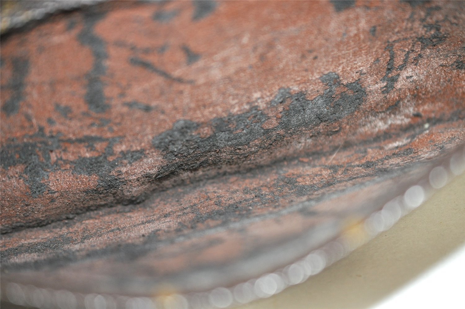 Authentic Louis Vuitton Monogram Orsay Clutch Hand Bag Purse M51790 Junk 3746I