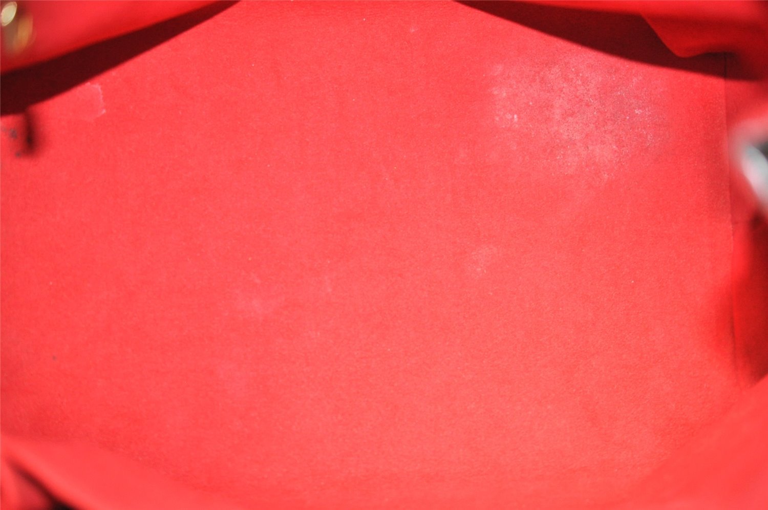 Authentic Louis Vuitton Damier Hampstead PM Shoulder Tote Bag N51205 LV 3746J