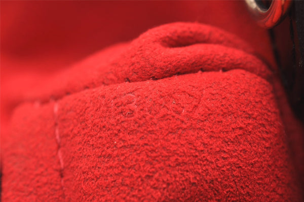 Authentic Louis Vuitton Damier Hampstead PM Shoulder Tote Bag N51205 LV 3746J