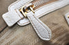 Authentic PRADA Canvas Leather Logo 2Way Shoulder Hand Bag Beige 3746K