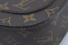 Authentic Louis Vuitton Monogram Saint Cloud GM M51242 Shoulder Cross Bag 3747G
