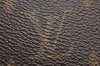 Authentic Louis Vuitton Monogram Danube GM Shoulder Cross Bag M45262 LV 3748J