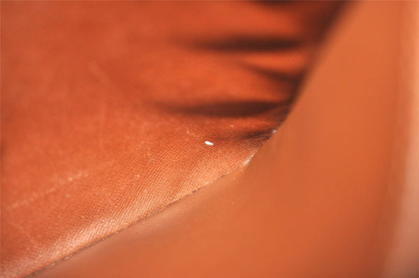 Authentic Louis Vuitton Monogram Danube GM Shoulder Cross Bag M45262 LV 3748J