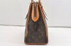 Authentic Louis Vuitton Monogram Popincourt Haut Shoulder Bag M40007 LV 3749J
