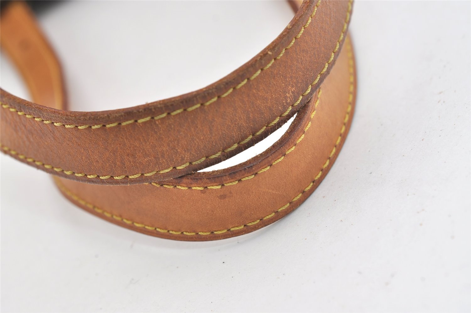 Authentic Louis Vuitton Monogram Popincourt Haut Shoulder Bag M40007 LV 3749J