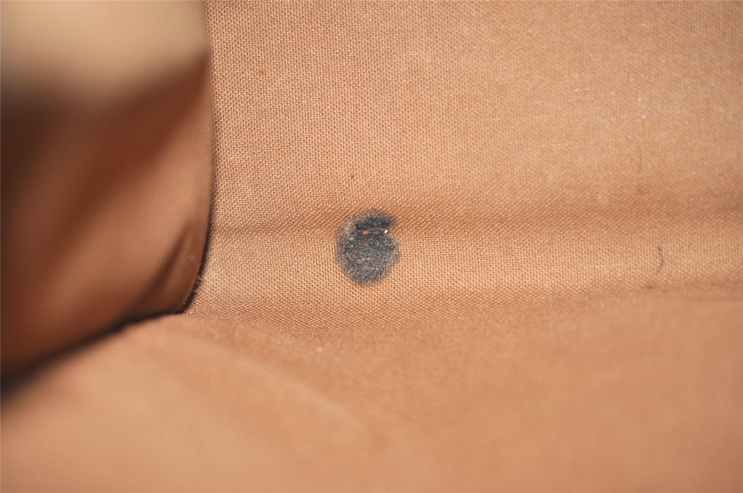 Authentic Louis Vuitton Monogram Popincourt Haut Shoulder Bag M40007 LV 3749J