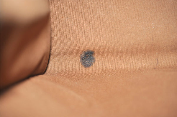 Authentic Louis Vuitton Monogram Popincourt Haut Shoulder Bag M40007 LV 3749J