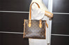 Authentic Louis Vuitton Monogram Popincourt Haut Shoulder Bag M40007 LV 3749J