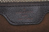 Authentic Louis Vuitton Damier Marais Bucket Shoulder Tote Bag N42240 LV 3749K