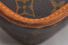 Authentic Louis Vuitton Monogram Sologne Shoulder Cross Body Bag M42250 LV 3750J