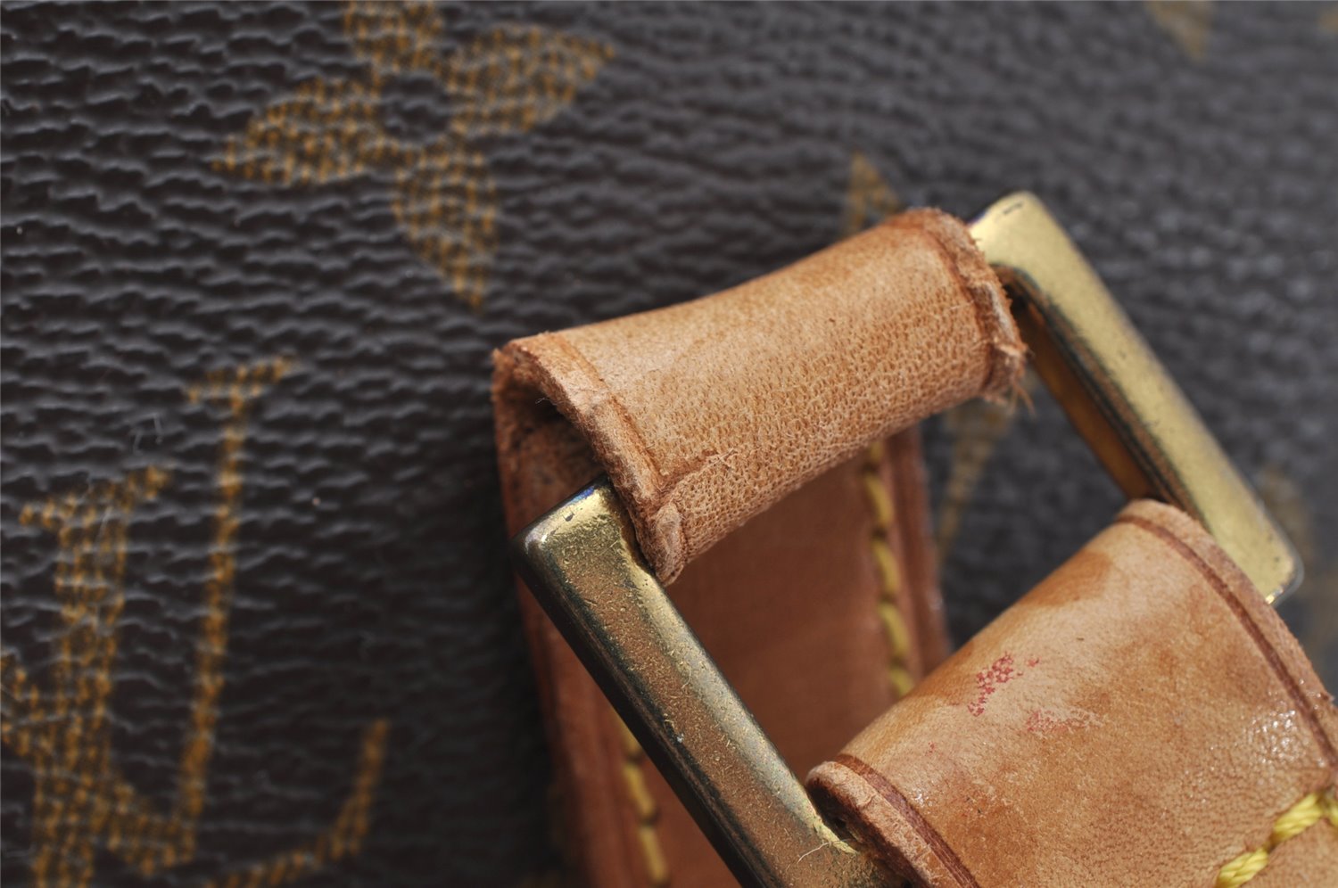 Authentic Louis Vuitton Monogram Cabas Piano Shoulder Tote Bag M51148 LV 3751J