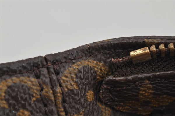 Authentic Louis Vuitton Monogram Cabas Piano Shoulder Tote Bag M51148 LV 3751J