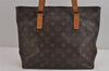 Authentic Louis Vuitton Monogram Cabas Piano Shoulder Tote Bag M51148 LV 3752J