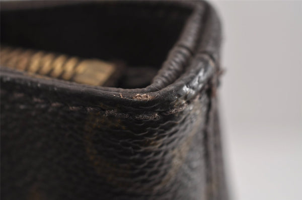 Authentic Louis Vuitton Monogram Cabas Piano Shoulder Tote Bag M51148 LV 3752J