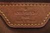 Authentic Louis Vuitton Monogram Cabas Piano Shoulder Tote Bag M51148 LV 3752J