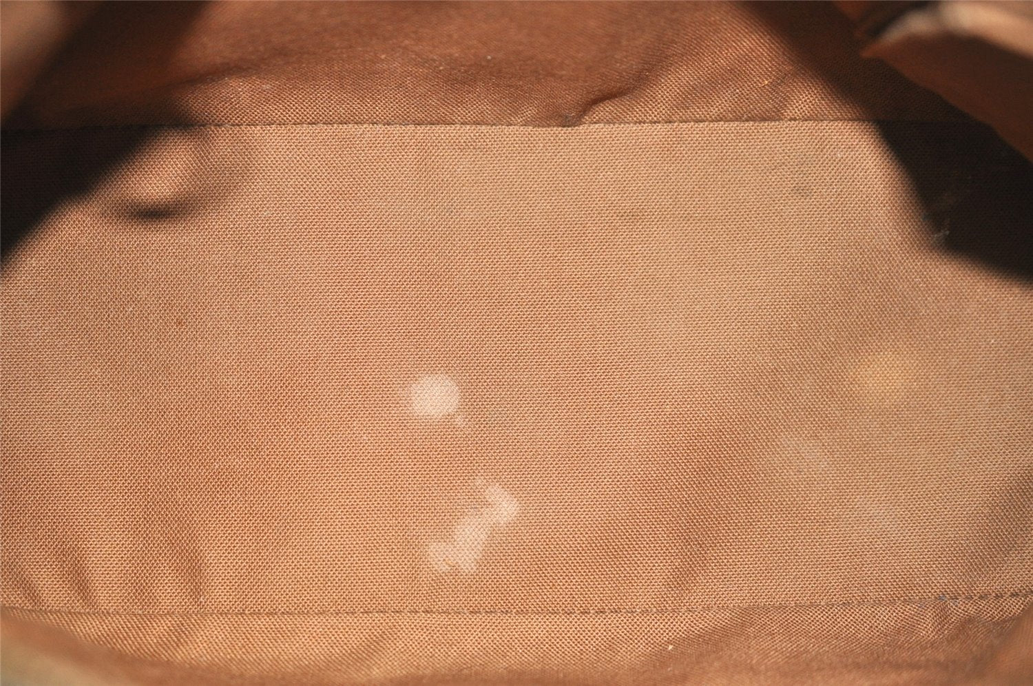 Authentic Louis Vuitton Monogram Cabas Piano Shoulder Tote Bag M51148 LV 3752J