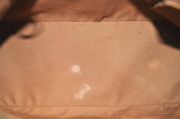 Authentic Louis Vuitton Monogram Cabas Piano Shoulder Tote Bag M51148 LV 3752J