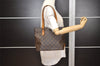 Authentic Louis Vuitton Monogram Cabas Piano Shoulder Tote Bag M51148 LV 3752J