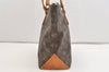 Authentic Louis Vuitton Monogram Cabas Piano Shoulder Tote Bag M51148 Junk 3753J