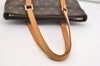 Authentic Louis Vuitton Monogram Cabas Piano Shoulder Tote Bag M51148 Junk 3753J